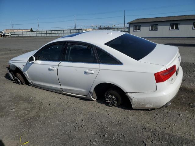 Vin: waubgafc1cn006776, lot: 53837735, audi a6 20122