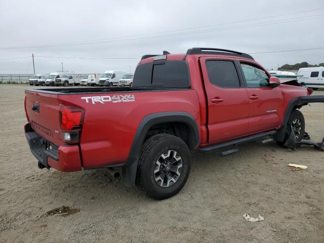 Vin: 3tmcz5an9km244921, lot: 54483775, toyota tacoma double cab 20193