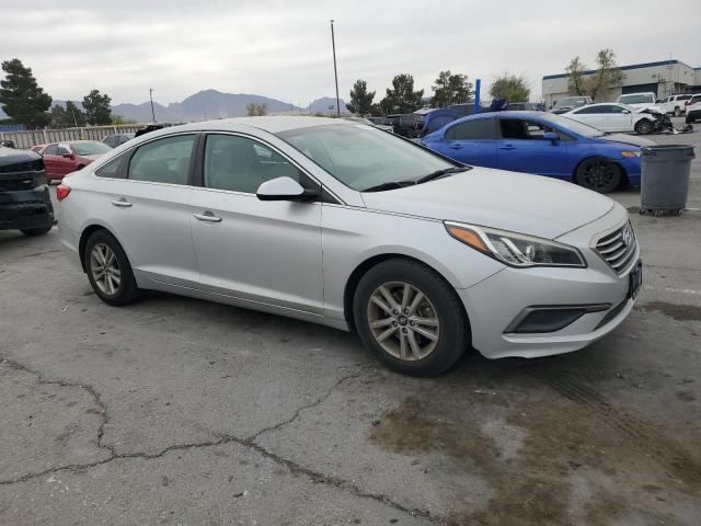 Vin: 5npe24af0gh302816, lot: 53036815, hyundai sonata se 20164