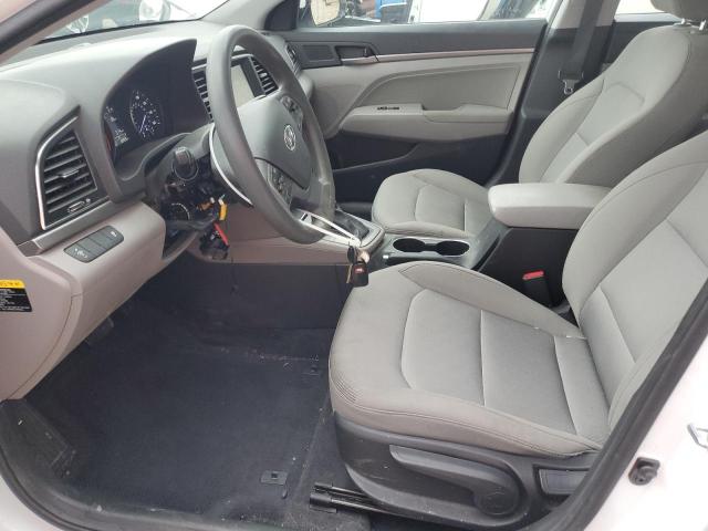 2017 HYUNDAI ELANTRA SE - 5NPD84LF3HH034627