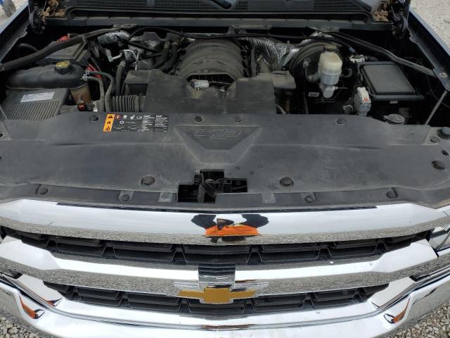 2017 CHEVROLET SILVERADO - 1GCRCREC8HZ261339