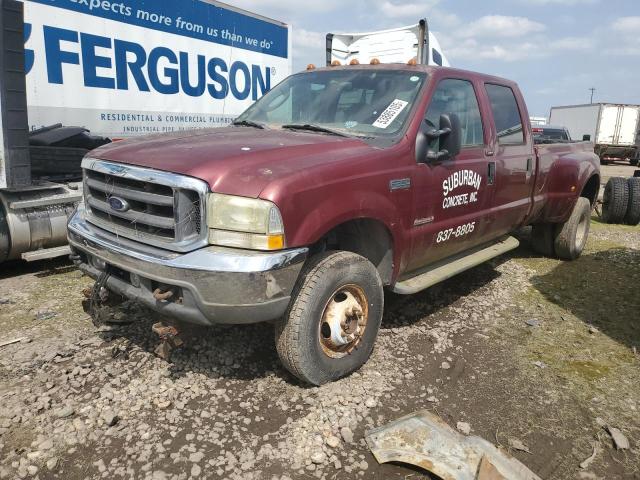 FORD F350 SUPER
