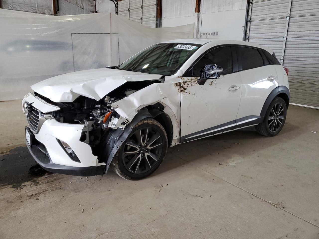 MAZDA CX-3 GRAND TOURING