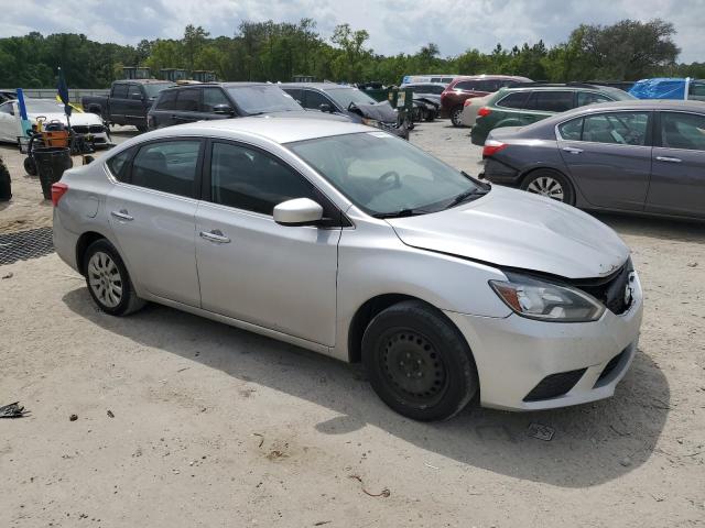 Vin: 3n1ab7ap8gl658197, lot: 52260595, nissan sentra s 20164