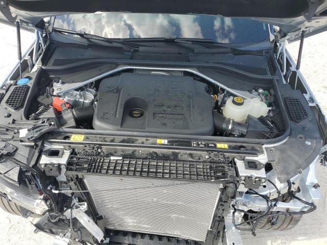 2024 LAND ROVER RANGE ROVE - SALKPBFU1RA253208
