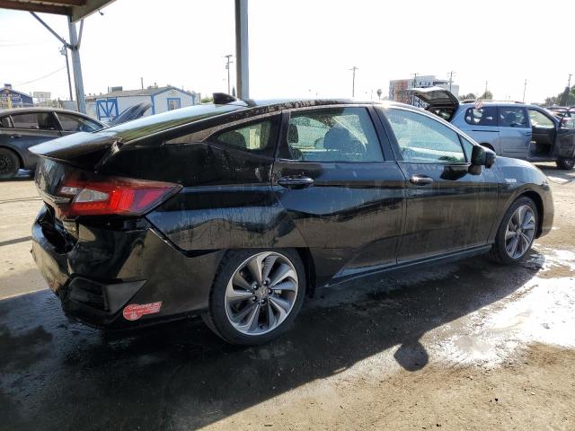 Vin: jhmzc5f37jc007376, lot: 52385225, honda clarity touring 20183