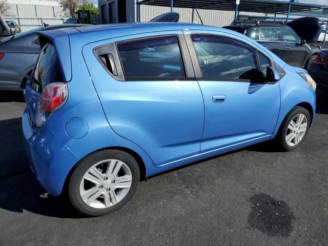 Vin: kl8cb6s92ec508197, lot: 51636445, chevrolet spark ls 20143