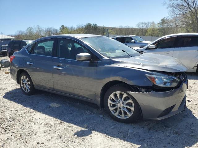 Vin: 3n1ab7ap6hy248048, lot: 53251615, nissan sentra s 20174