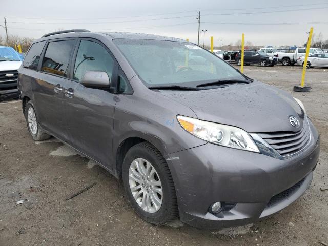 Vin: 5tdyk3dc0gs711045, lot: 52323155, toyota all models xle 20164