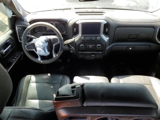2021 CHEVROLET SILVERADO - 1GCUYEEL0MZ116018