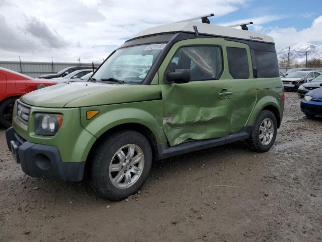 2007 HONDA ELEMENT EX #3154166364