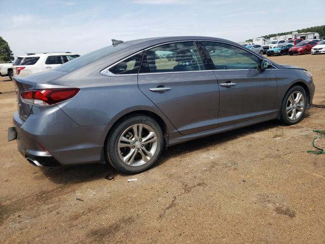 Vin: 5npe34af0jh706963, lot: 52703405, hyundai sonata sport 20183