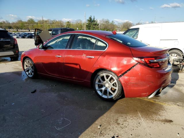 Vin: 2g4gu5gx9e9277225, lot: 51979735, buick regal gs 20142