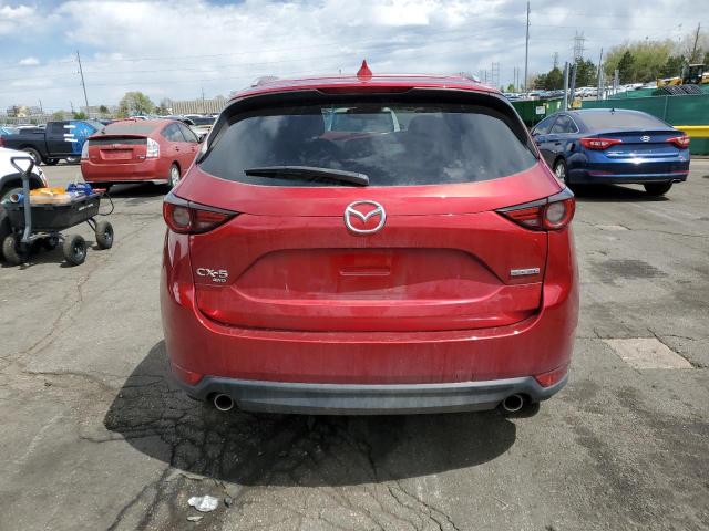 2020 MAZDA CX-5 GRAND - JM3KFBDM3L1793008