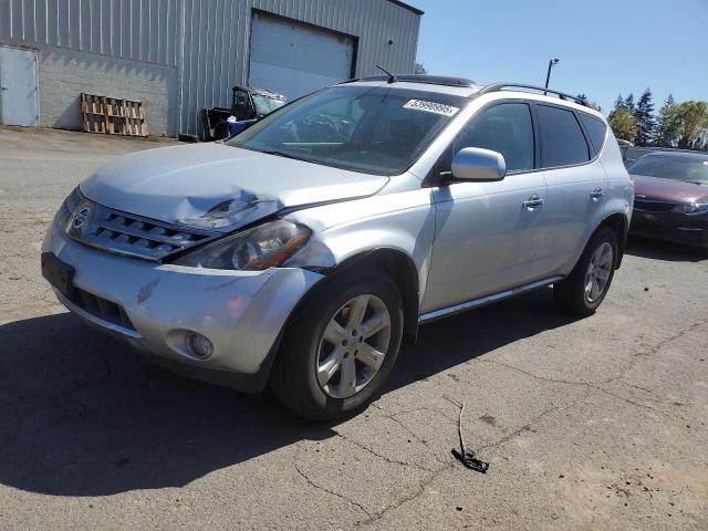NISSAN MURANO SL
