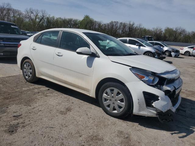Vin: 3kpa24ad3ne456855, lot: 51317675, kia rio lx 20224