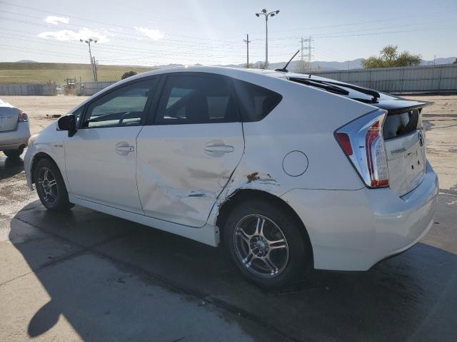 Vin: jtdkn3du3d5698878, lot: 51537085, toyota prius 20132
