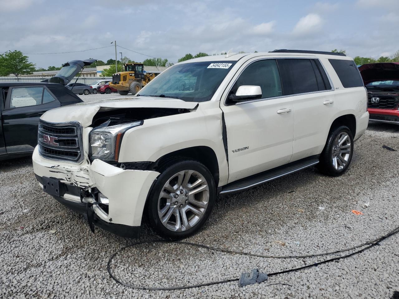 GMC YUKON SLT