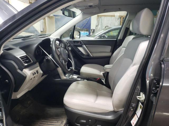 2018 SUBARU FORESTER 2 - JF2SJAEC3JH431760