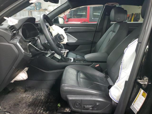 2022 AUDI Q3 PREMIUM - WA1DECF38N1061940