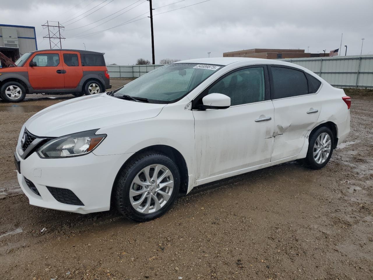 NISSAN SENTRA S