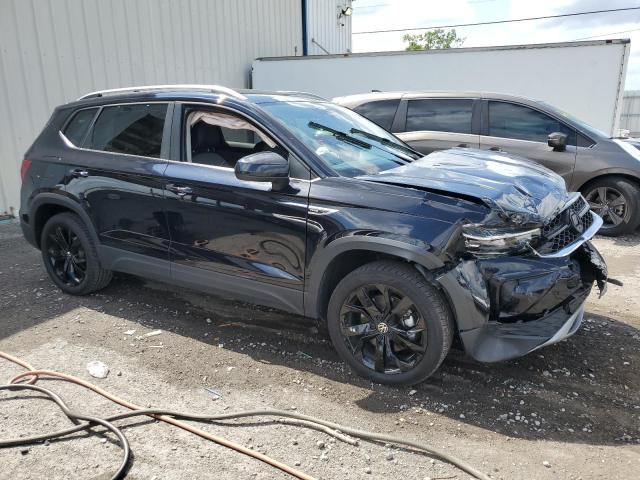 Vin: 3vvsx7b29pm311270, lot: 55025535, volkswagen taos se se 20234