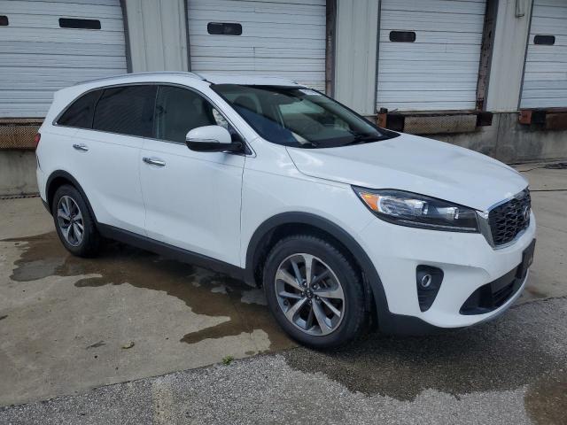 Vin: 5xyph4a59kg454740, lot: 52552275, kia sorento ex 20194