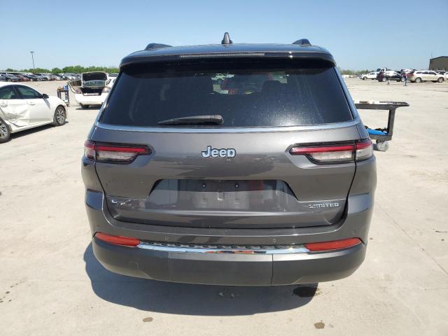 2022 JEEP GRAND CHER - 1C4RJJBG6N8568380