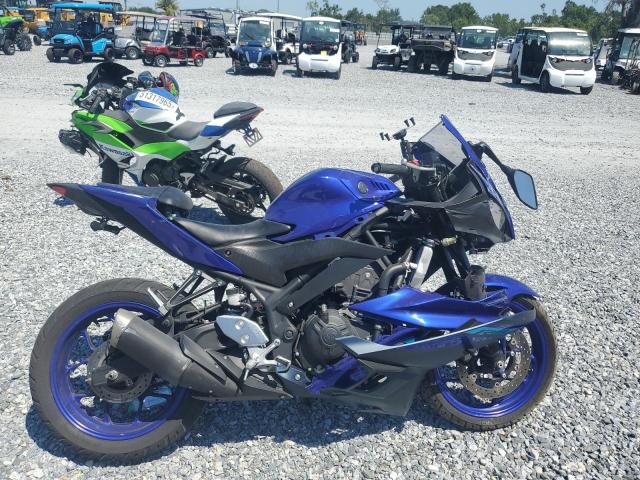 2024 YAMAHA YZFR3 A MH3RH18Y3RK016227
