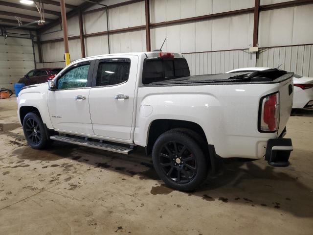 Vin: 1gtg6een6j1171037, lot: 52521865, gmc canyon denali 20182