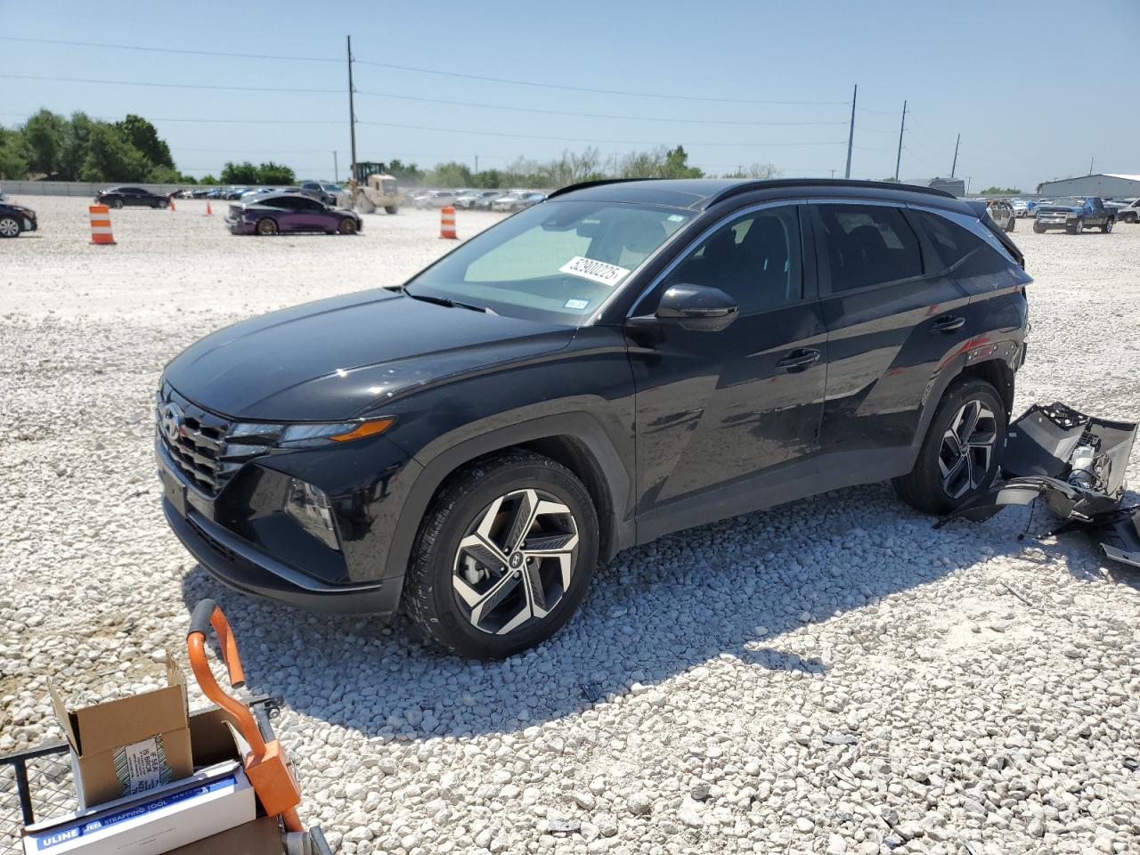 HYUNDAI TUCSON SEL CONVENIENCE