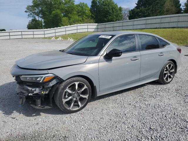 Vin: 2hgfe4f88sh306668, lot: 53710655, honda civic sport 2025 img_1