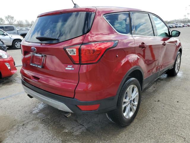 Vin: 1fmcu9gd9kub17484, lot: 53259815, ford escape se 20193