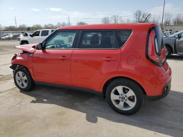 Vin: kndjn2a24k7662899, lot: 53484885, kia soul 20192
