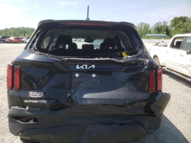 2023 KIA SORENTO LX 5XYRG4LC7PG192098