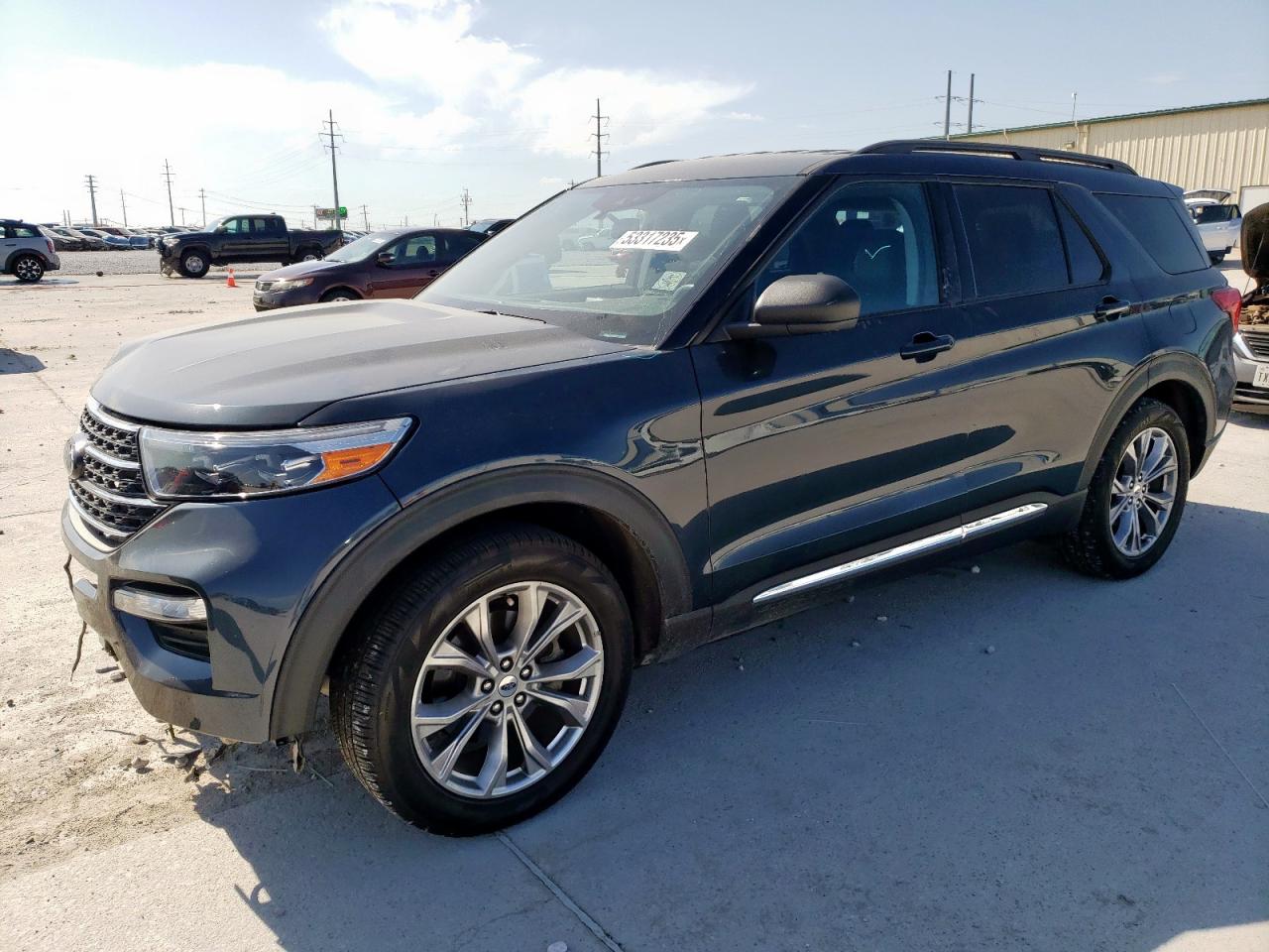 FORD EXPLORER XLT