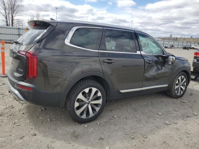 Vin: 5xyp3dhc1lg094772, lot: 52728565, kia telluride ex 20203