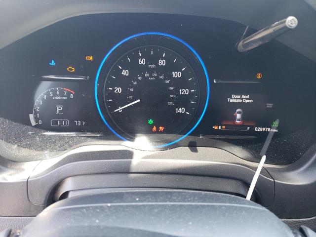 2022 HONDA HR-V EX - 3CZRU6H55NM752595