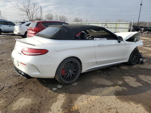 2019 MERCEDES-BENZ C 63 AMG-S WDDWK8HB8KF835391