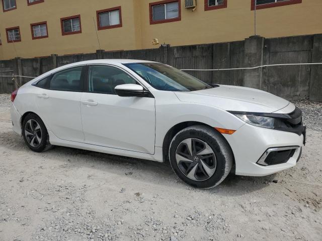 Vin: 19xfc2f6xke001255, lot: 54602535, honda civic lx 20194