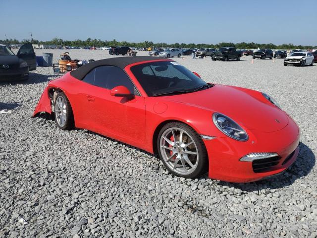 Vin: wp0cb2a9xcs154322, lot: 52768865, porsche 911 carrera s 20124