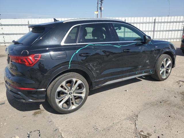 Vin: wa1eecf30l1080273, lot: 52419145, audi q3 premium plus s-line 20203