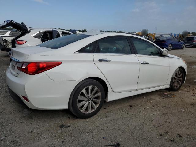 Vin: 5npec4ac2eh892923, lot: 52695465, hyundai sonata se 20143