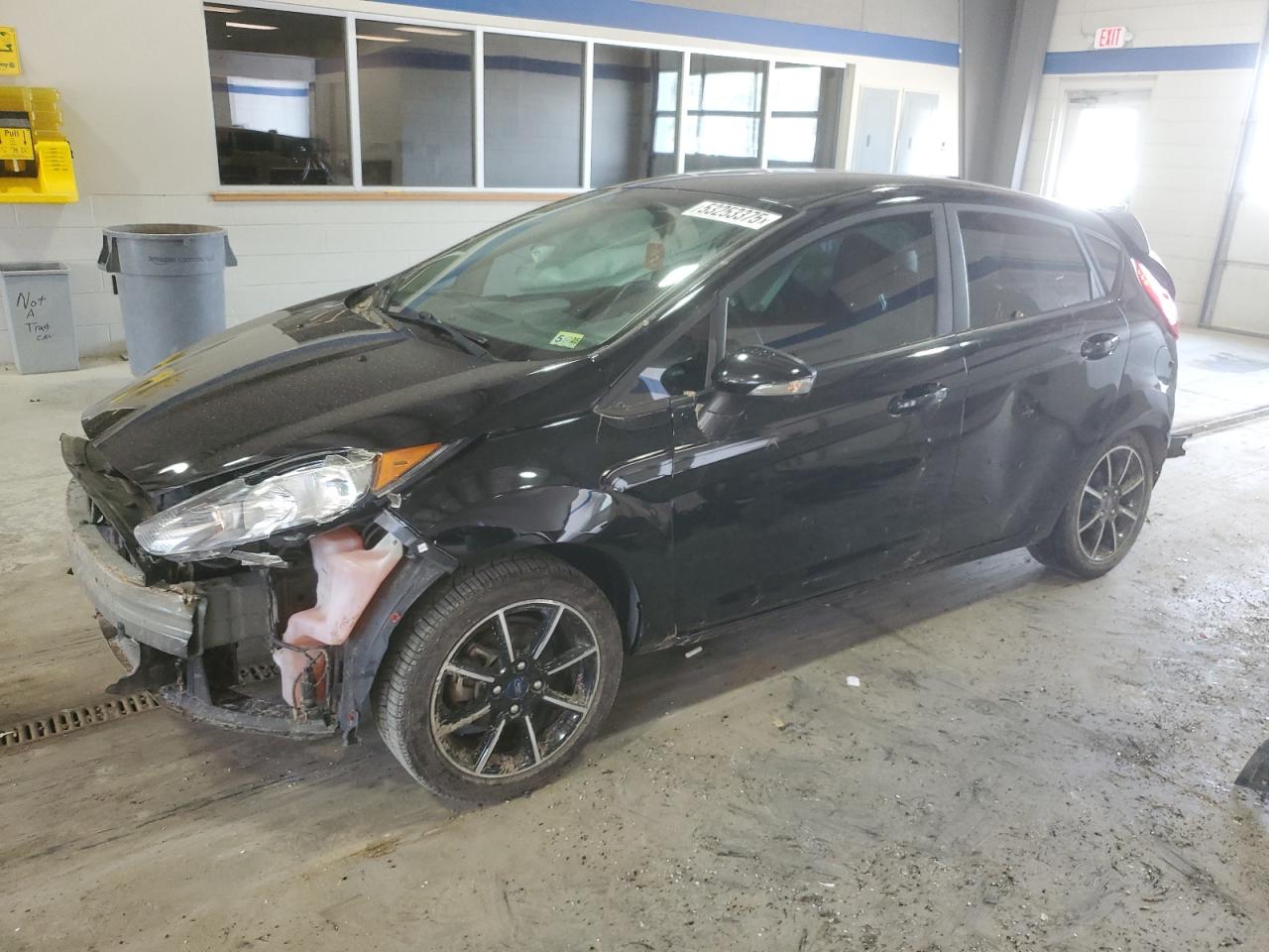 FORD FIESTA SE