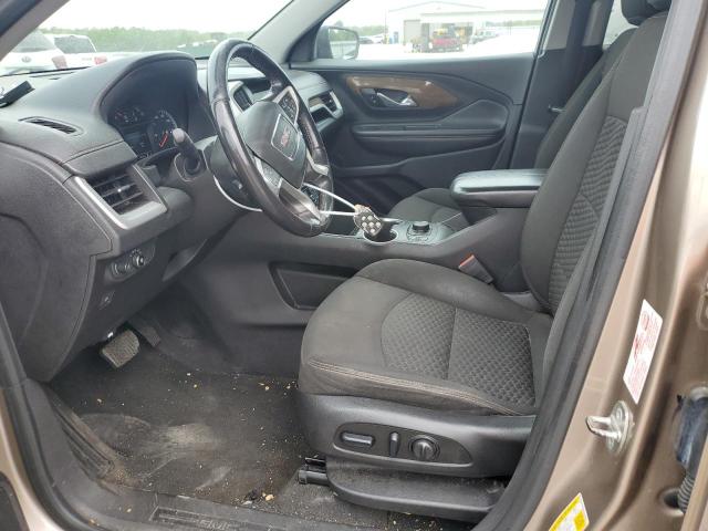 2018 GMC TERRAIN SL - 3GKALMEV8JL264552