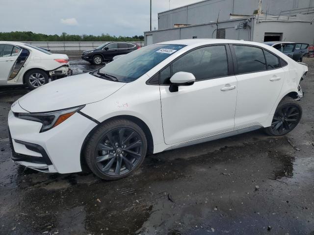 TOYOTA COROLLA SE