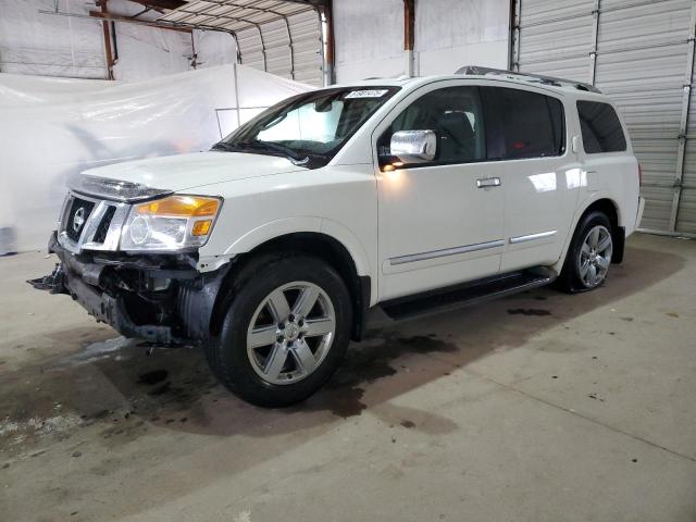 NISSAN ARMADA PLATINUM