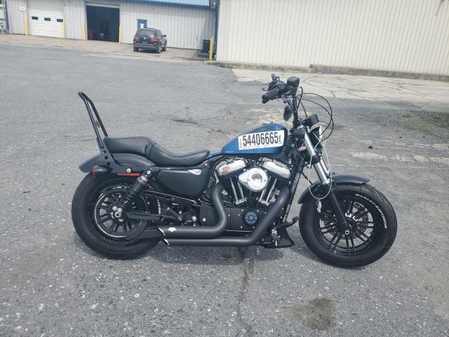 2018 HARLEY-DAVIDSON XL1200 X - 1HD1LN316JC414007