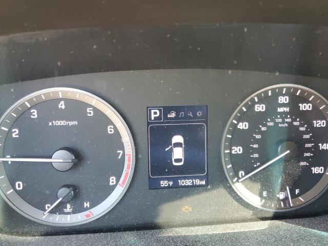 2015 HYUNDAI SONATA SPO - 5NPE34AF3FH075357