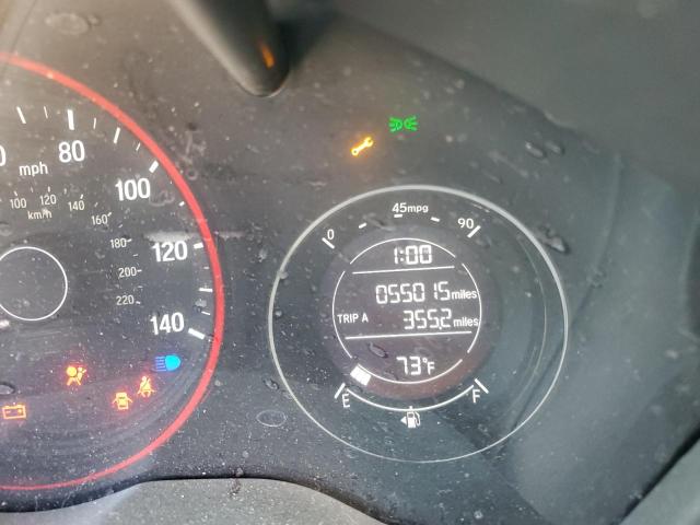 2022 HONDA HR-V SPORT 3CZRU6H15NM707461
